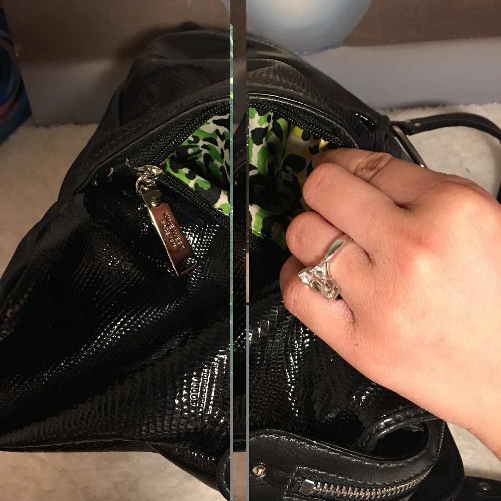 Nine West purse - Picture 2 of 5